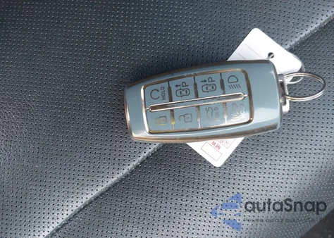 2022 Genesis Gv70 2.5T Awd из США, поврежденный, VIN KMUMADTB5NU051641